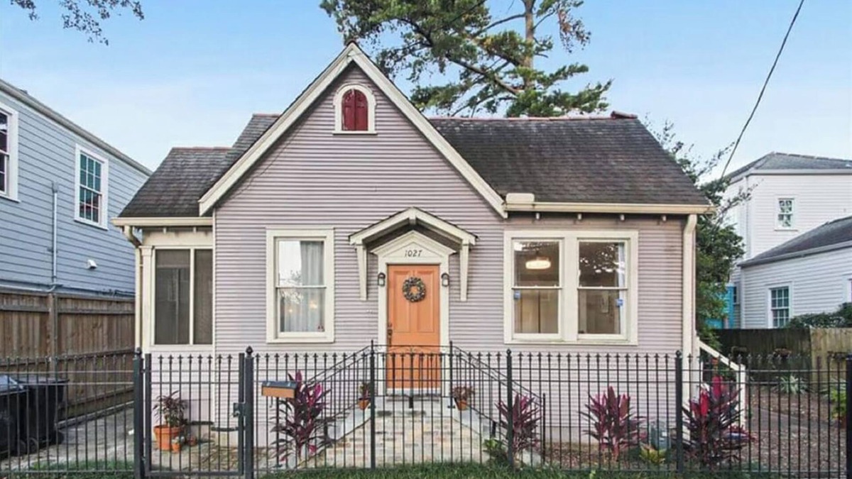 Faubourg Delachaise House | Charming Uptown New Orleans Cottage