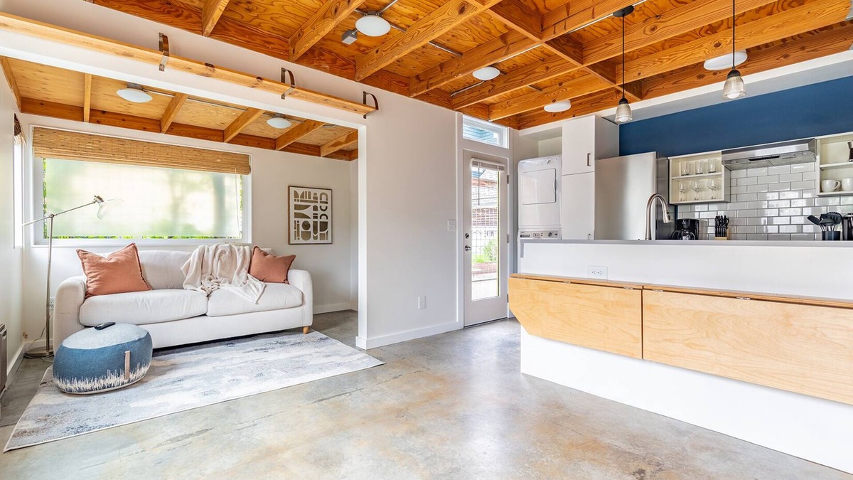 Capitol Hill Cottage | Charming Urban Cottage in Cap Hill