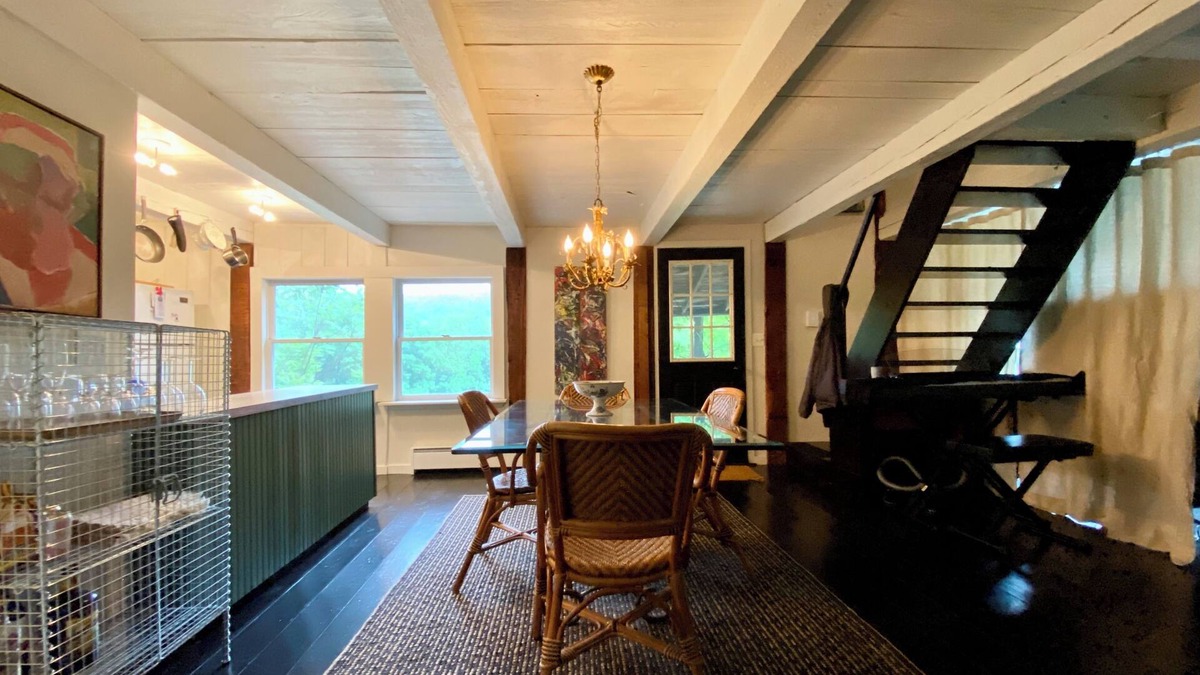 Preston-Potter Hollow House | Charming 2-bedroom farm house in Preston-Potter Hollow