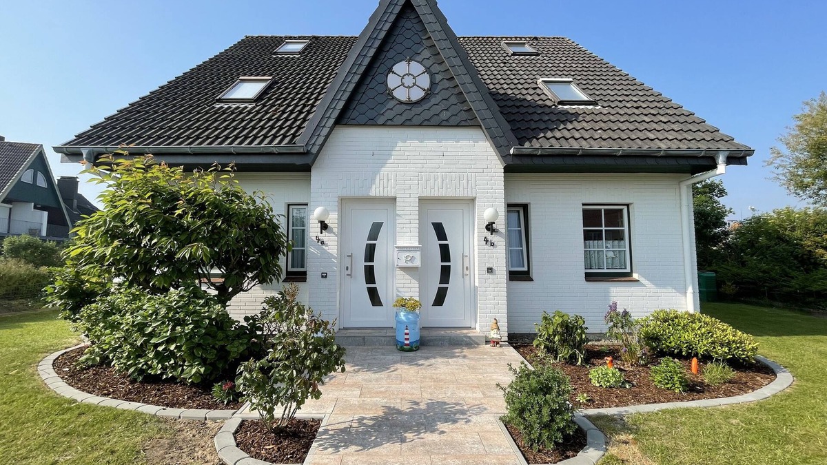 Friedrichskoog-Spitze House | Charming vacation home "An der Spitze", Friedrichskoog-Spitze, North Sea
