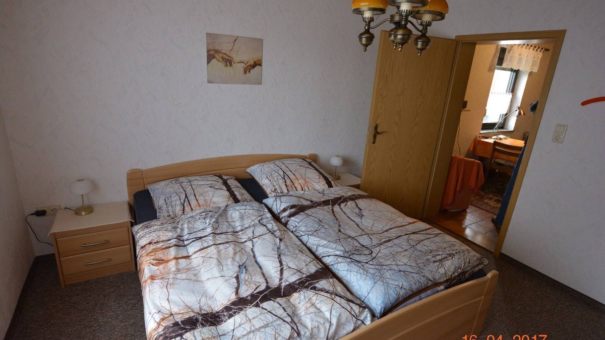 Marktschorgast Apartment | Charming vacation apartment with free WiFi for two people