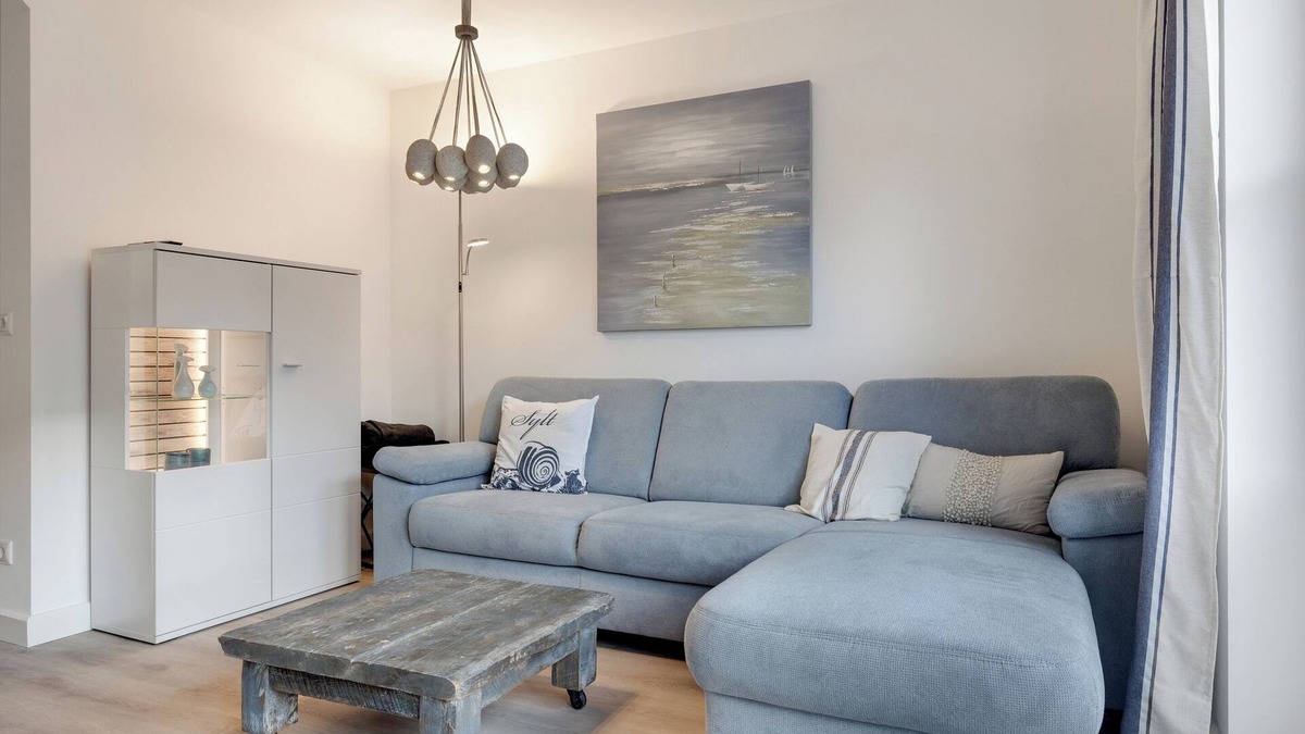 Tinnum House | "Charming vacation home on Sylt: relaxation and recreation await you!"