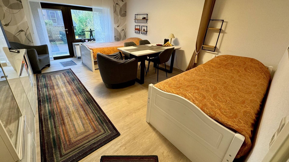 Huertgenwald Apartment | Charming vacation apartment in Bergstein, Hürtgenwald