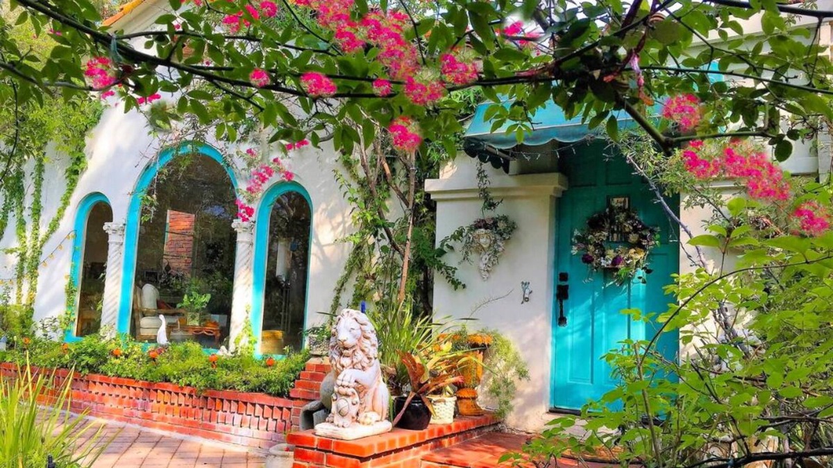 Monte Sereno House | Charming Vacation Rental House Los Gatos-Saratoga-Monte Sereno