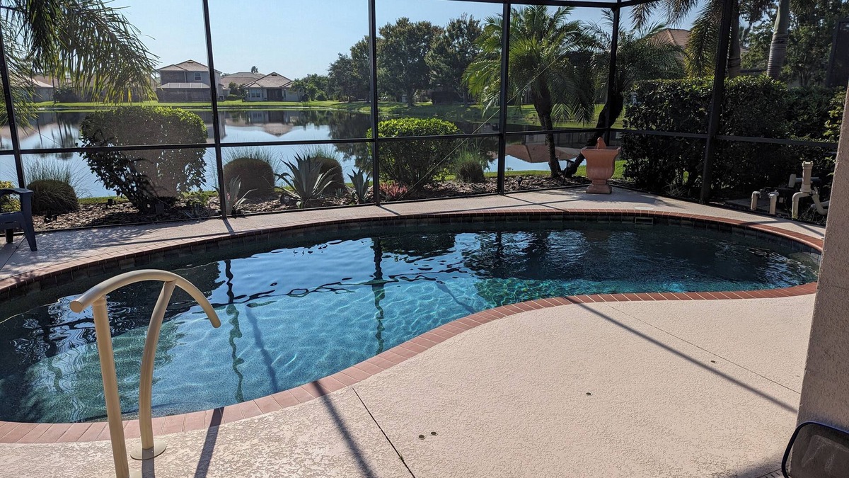 Venice Villa | Charming Venice Villa in Gated Community: Your Perfect Florida Getaway