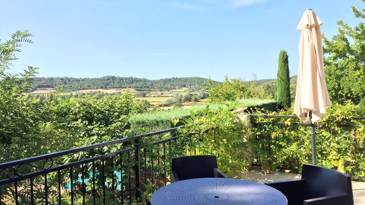 Serviers-et-Labaume House | Charming Village House, Uzes 5 Km, Pool, Walled Gardens, Views, 2 bedrooms