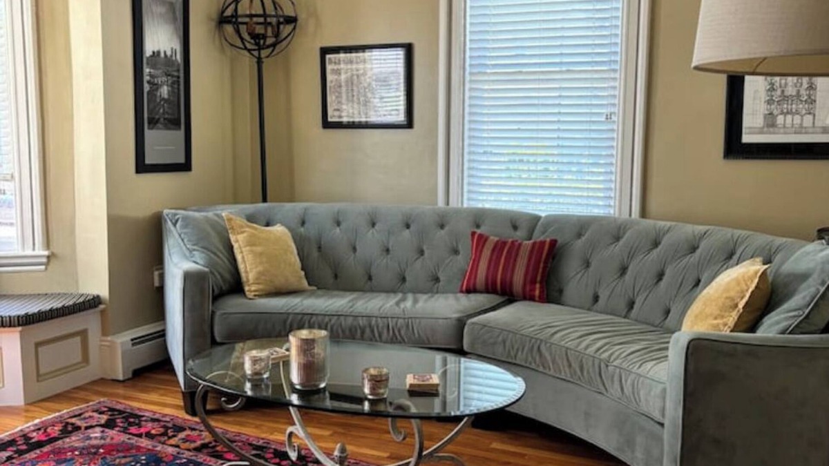 Stony Brook - Cleary Square Apartment | Charming Victorian Furnished Home