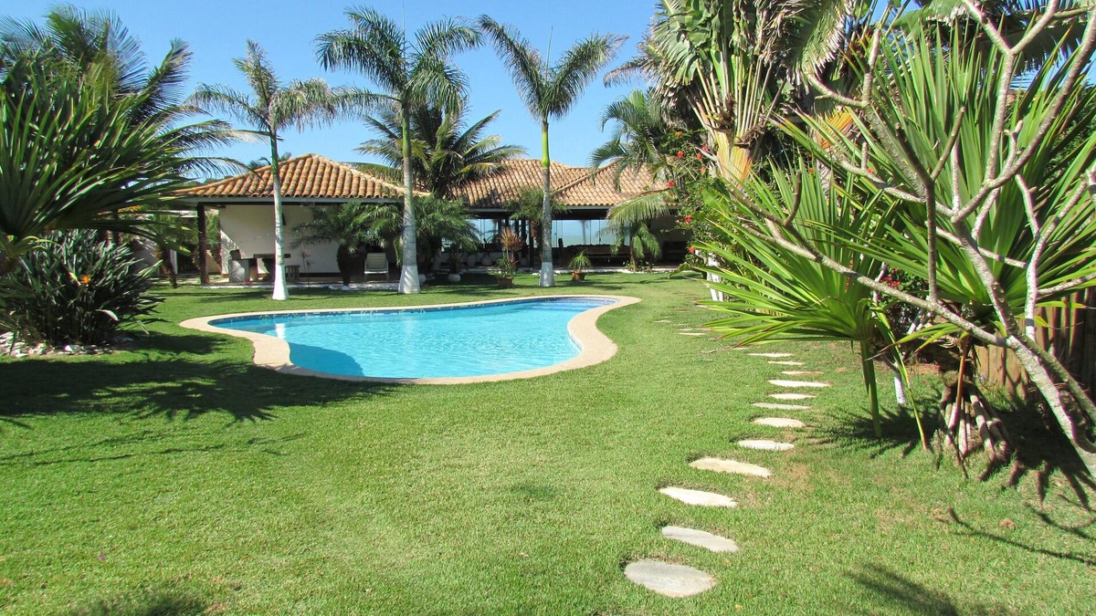 Praia Rasa House | Charming village by the sea located on the beach Rasa