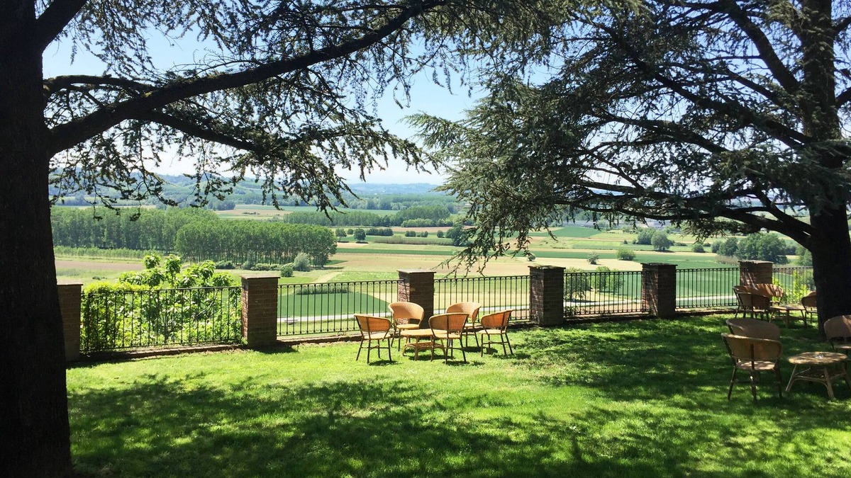 Castello di Annone Villa | Charming Villa in Monferrato hills