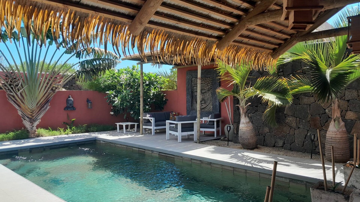 Pointe Aux Piments House | Charming villa