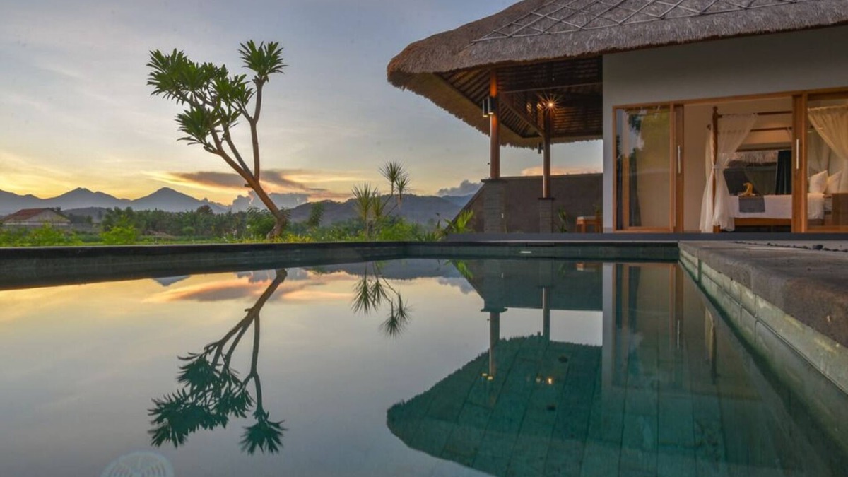 Kalisada Villa | Charming villa 1 Bedroom private pool Vilas near beach