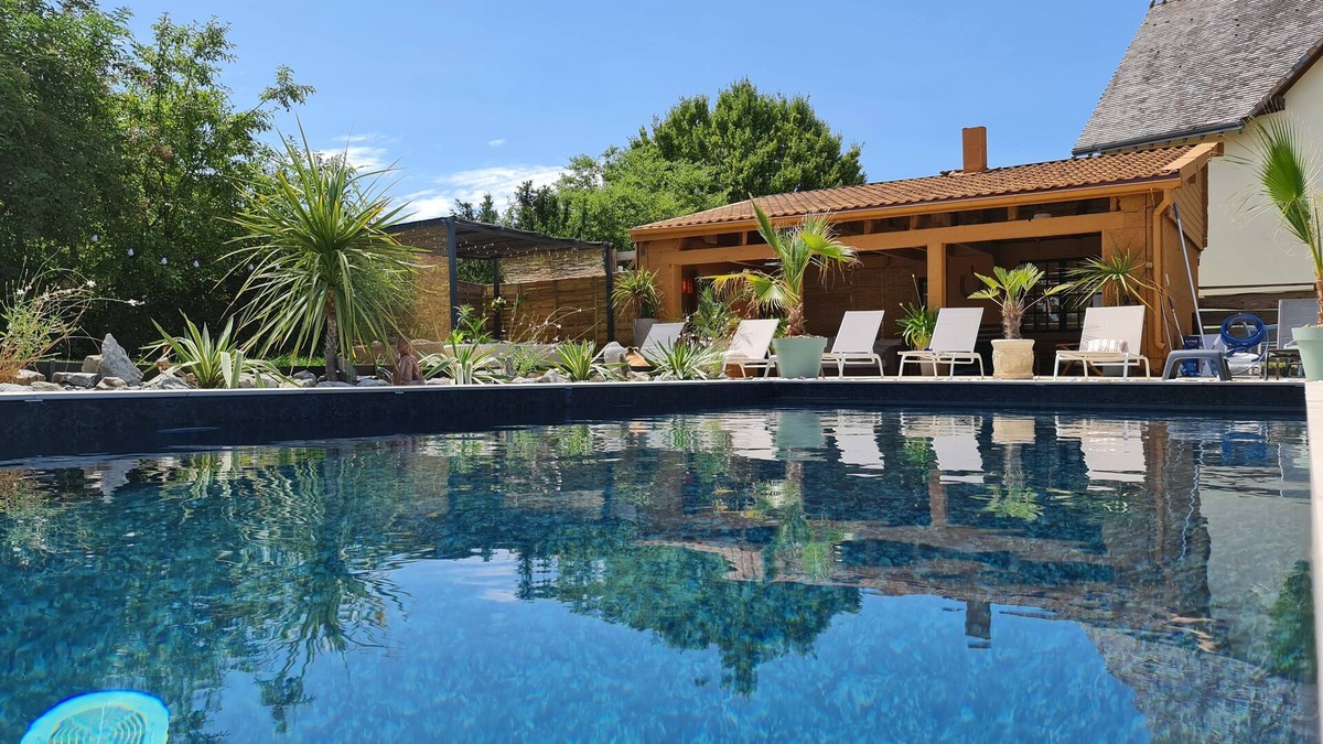 Geraudot Villa | Charming villa 260 m2