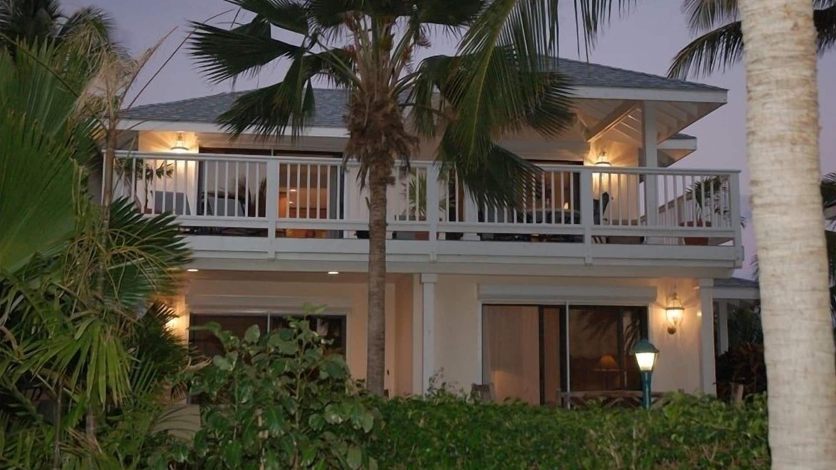 Mamora Bay Villa | Charming Villa 442 "Les Palmiers" St. James's Club Beach Peninsular, Antigua