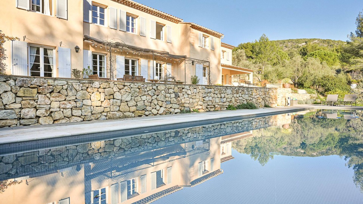 Bandol Villa | Charming VILLA 7 Rooms with Pool