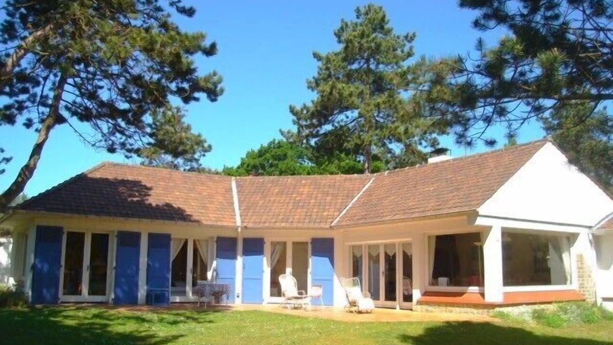 Stella-Plage House | Charming Villa between Dunes, Forest and Sea