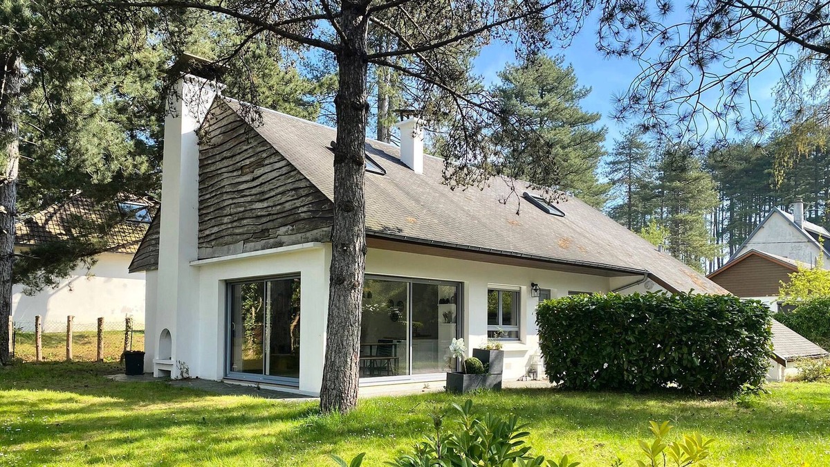 Quend Villa | Charming villa between sea and pine forest