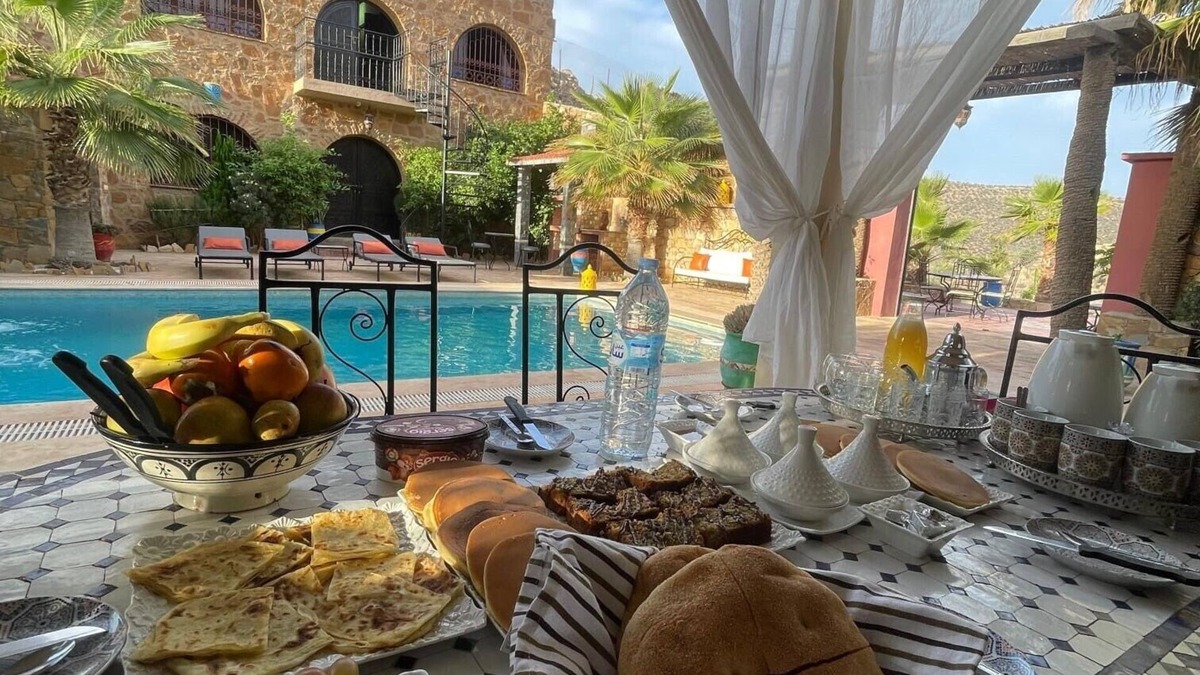 Taddart Villa | Charming villa DAR FARAH located between Agadir and Taghazout