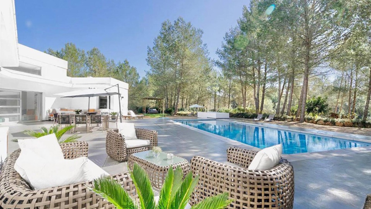 Santa Gertrudis Villa | Charming Villa in the Nature of Santa Gertrudis