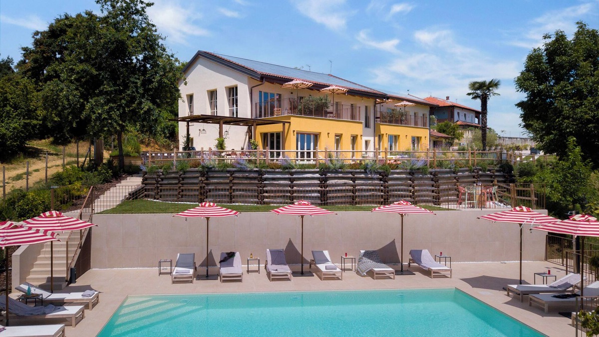 Monteu Roero Villa | Charming Villa for Groups Casa Gallo