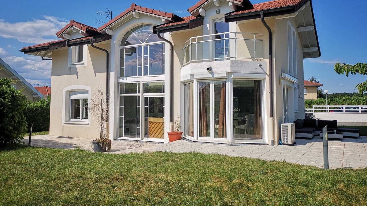 Chens-sur-Leman House | Charming villa near lake Geneva