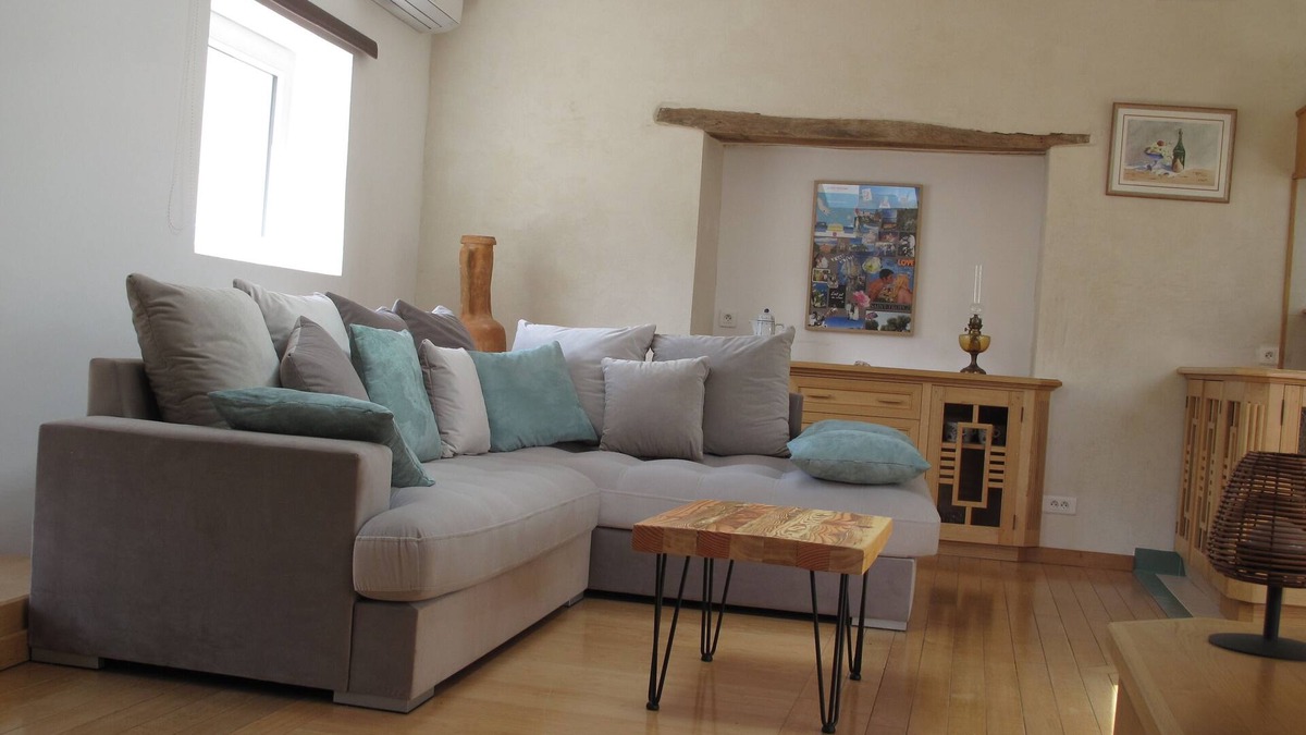 La Garde-Freinet House | Charming village house in the Golf de St Tropez.