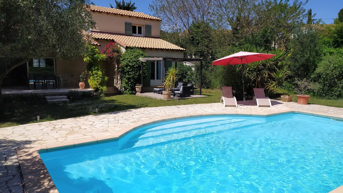 Montfrin House | Charming villa