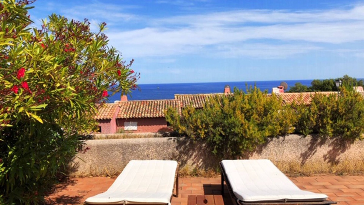 Saint-Raphael House | Charming Villa garden sea view Calanques d'Anthéor