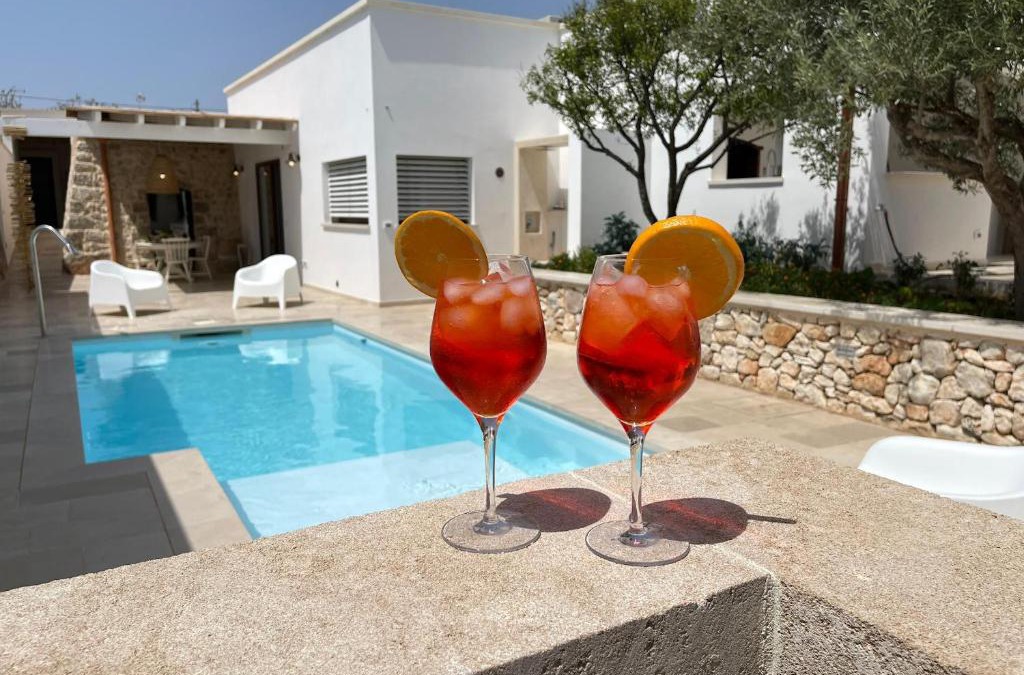 Gagliano del Capo Villa | Charming Villa in Gagliano del Capo with Private Pool