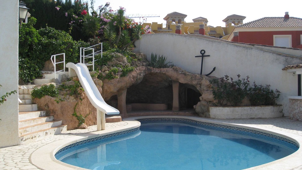 Los Puertos Villa | Charming villa in a quiet area
