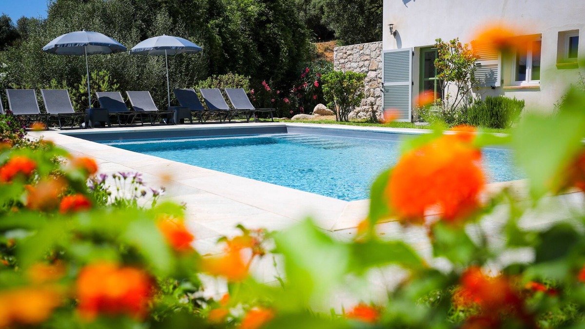 Montegrosso House | Charming villa in Balagne
