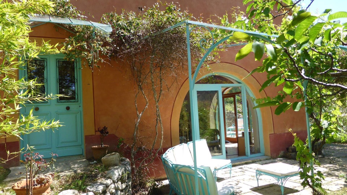Miscon Villa | Charming villa in the diois region, near a mountain village 20 minutes from Die