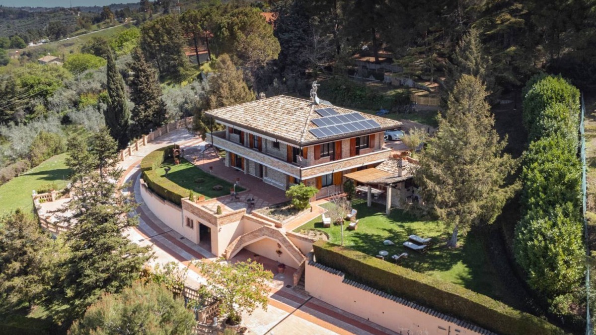 Chieti Villa | Charming villa nestled in the Abruzzo hills