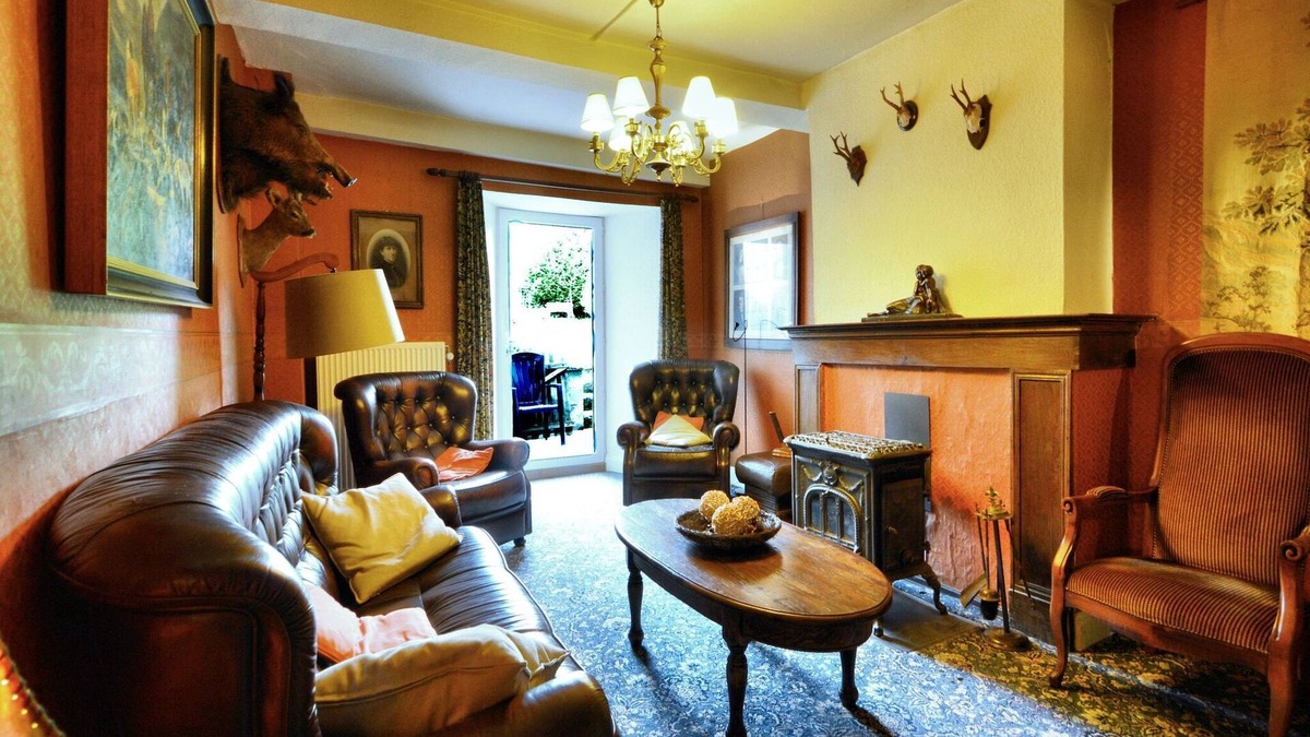 Paliseul Cottage | Charming Villa, Paliseul