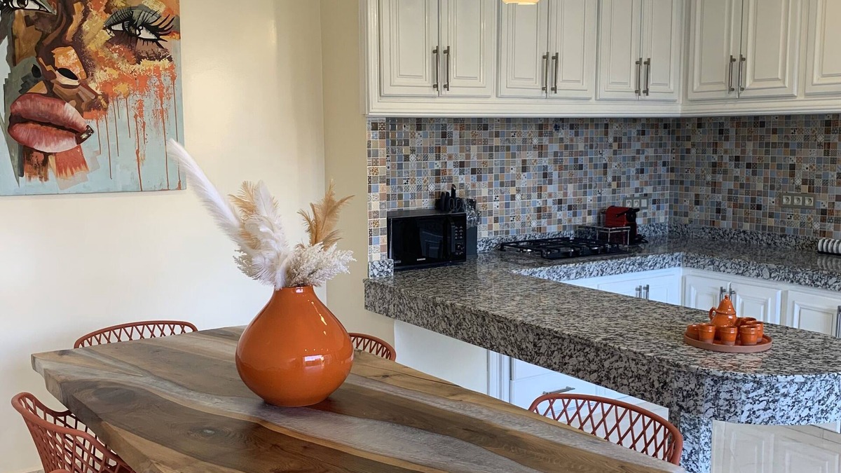 Safi Villa | Charming villa Safi Sidi Bouzid near beach
