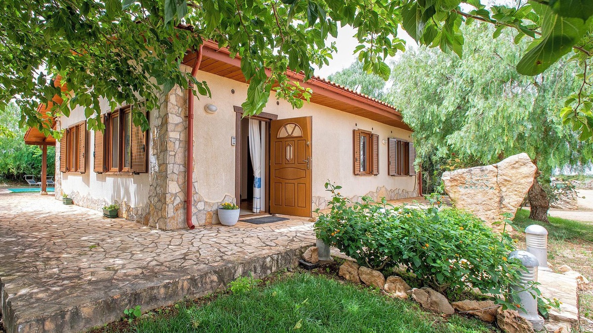 Sassari Villa | Charming Villa set in a beautiful olive groves