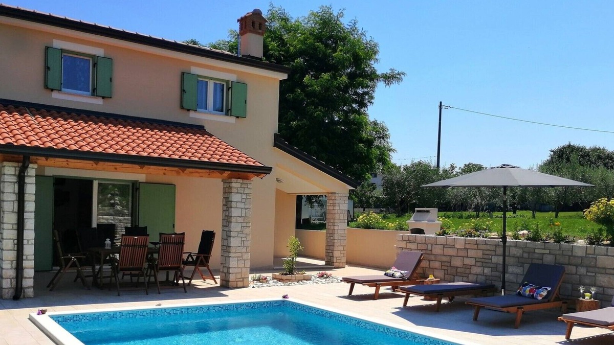Radini Villa | Charming Villa Stella with swimming pool