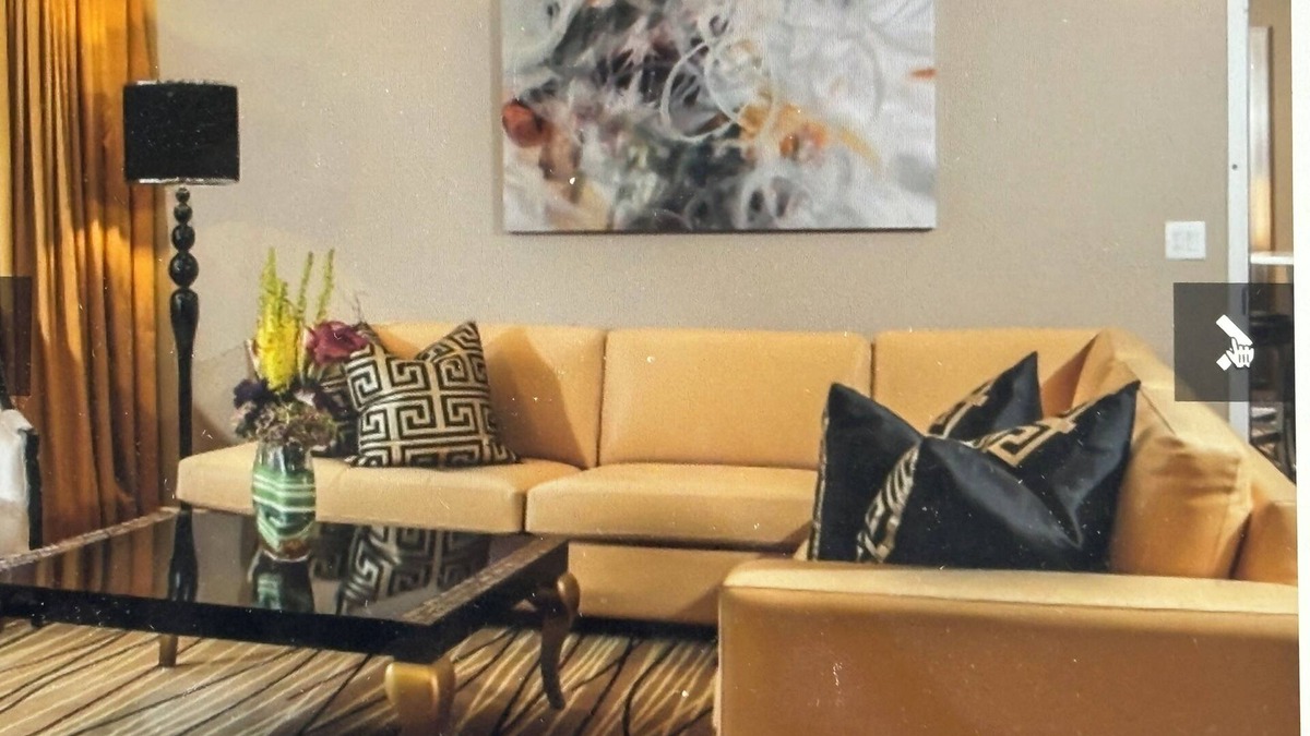 Winchester Resort | Charming villa with AC and WiFi in phenomenal Las Vegas
