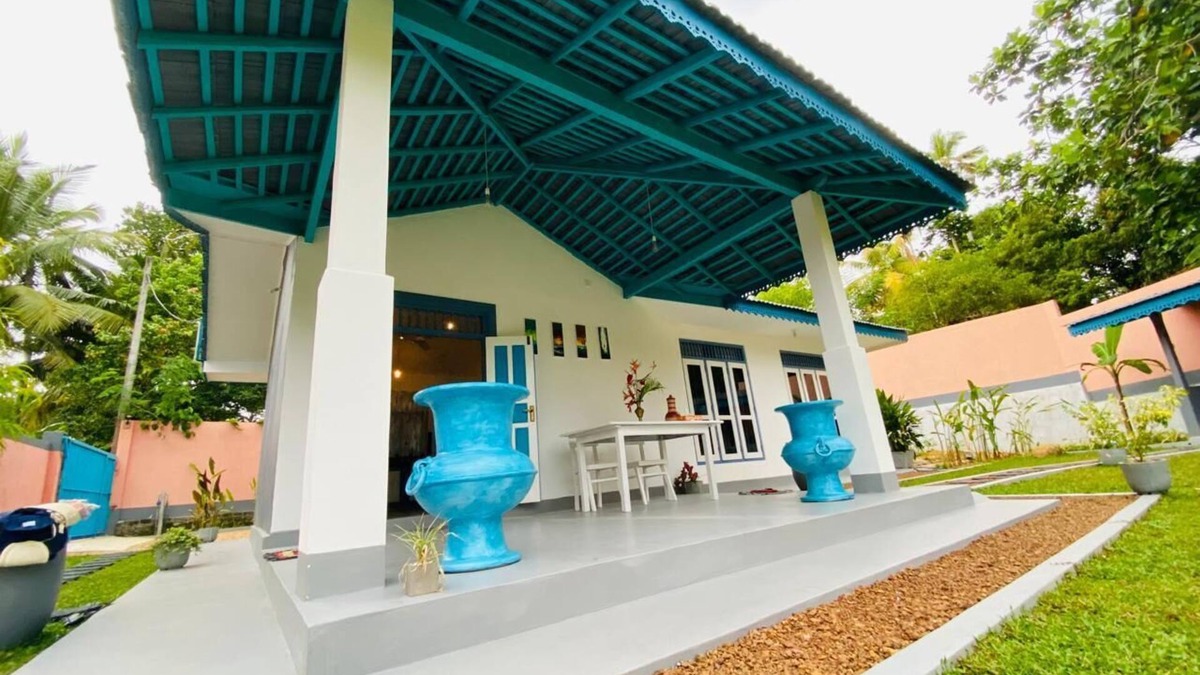 Rathgama Villa | Charming villa with AC in Rathgama - Perfect for a getaway