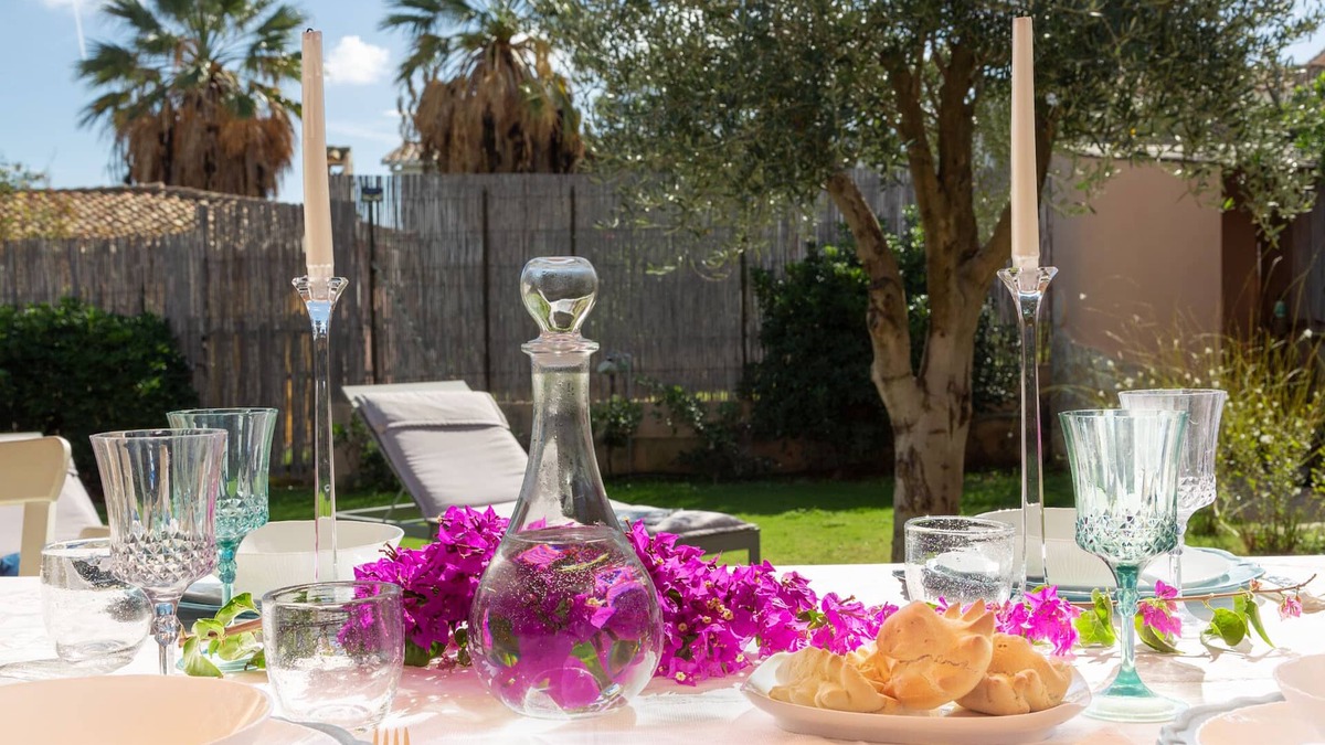 Villasimius Villa | Charming Villa with garden close the beach