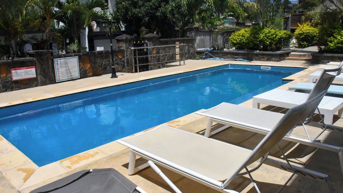 Calebasses Villa | Charming villa with AC and WiFi in peaceful Fond du Sac