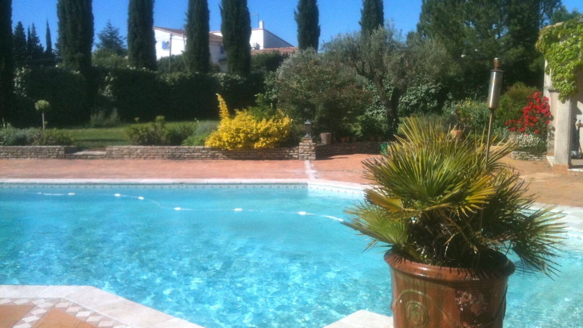 Arles Villa | Charming villa with private pool
