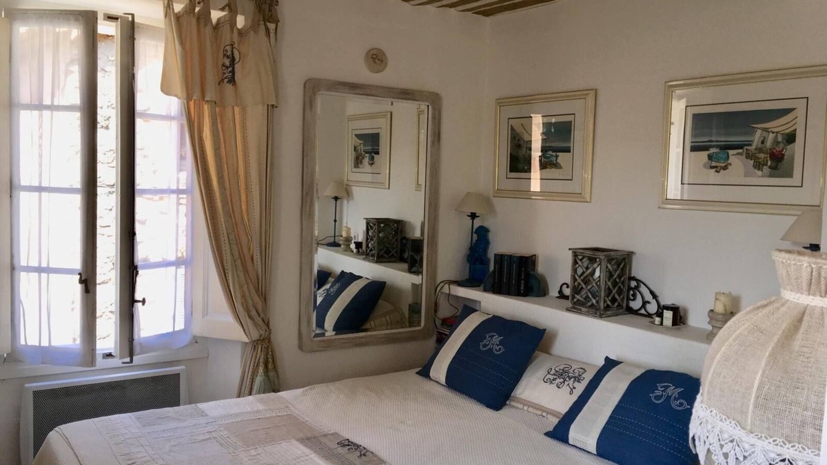 Chateaudouble House | Charming village house haut var