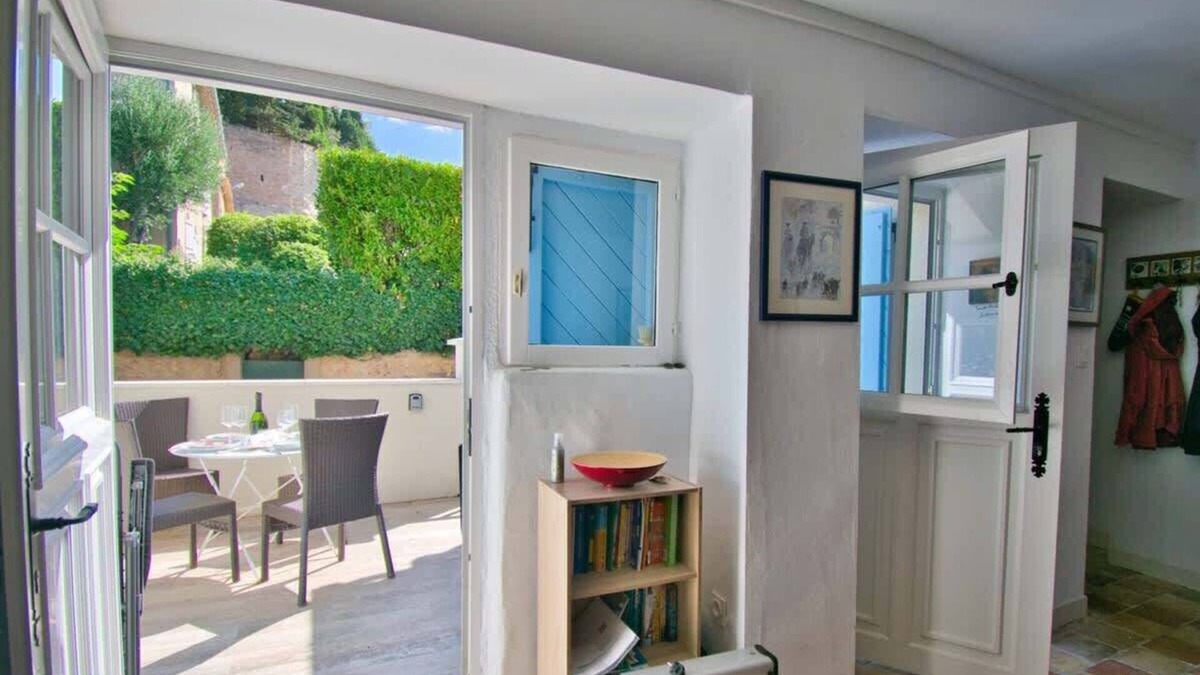 Puicheric House | Charming village house in Puicheric with courtyard