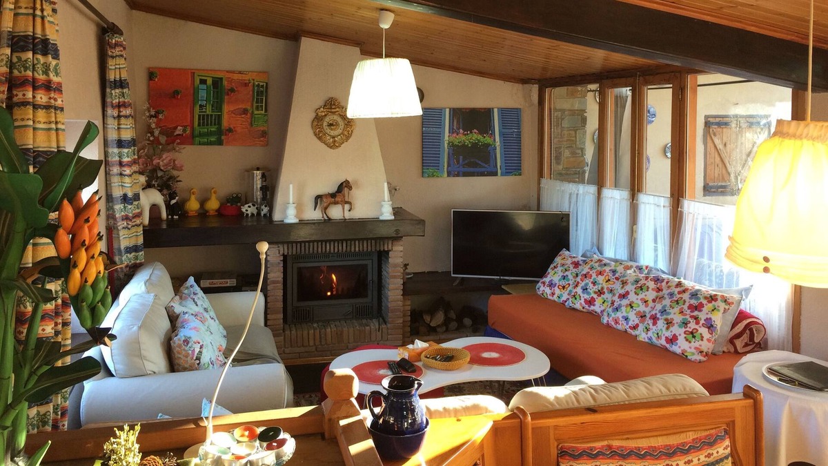 Alas House | Charming Village House form 1704