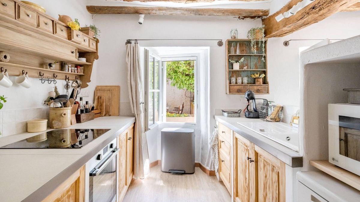 Bedoin House | Charming village house on the Mont Ventoux
