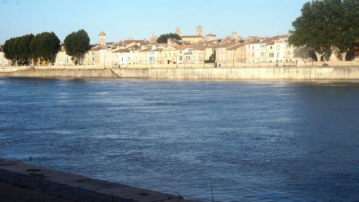 Fourques House | Charming village house with patio in FOURQUES, a 10-minute walk from Arles.