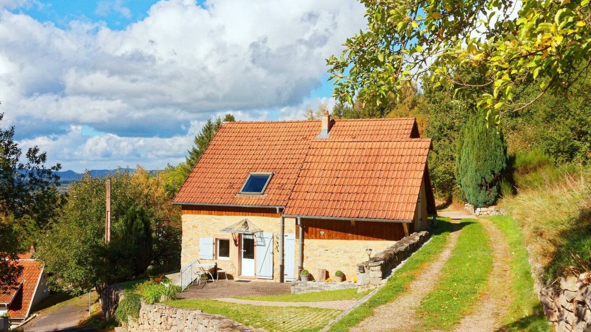 Plainfaing House | CHARMING VOSGIAN FARMHOUSE - BETWEEN LAKES AND MOUNTAINS - PLAINFAING