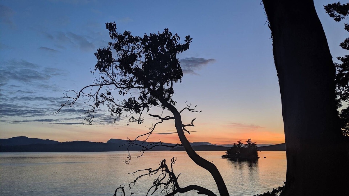 Pender Island Cabin | Charming Waterfront Cabin with Serene breathtaking Views - Pender Island Retreat
