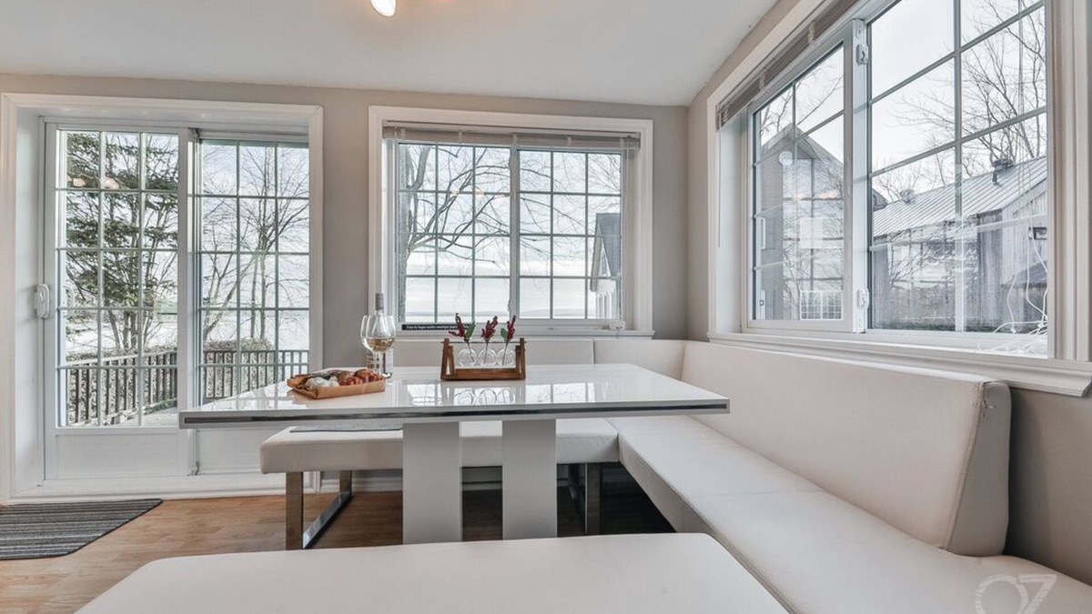 Saint-Placide Cottage | Charming Waterfront Laurentian Cottage