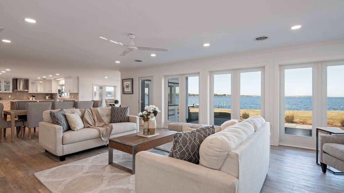 Unionville House | Charming Waterfront Stay close to St. Michaels